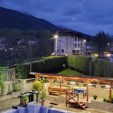 Holiday House Kubrat Sapareva Banya Exterior photo