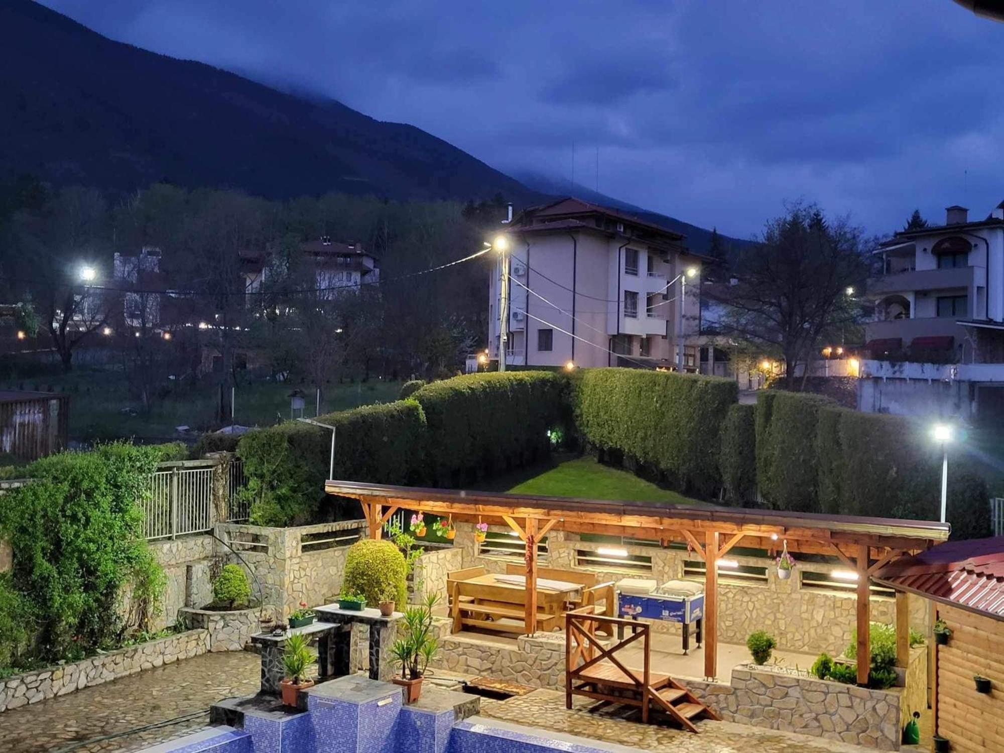Holiday House Kubrat Sapareva Banya Exterior photo