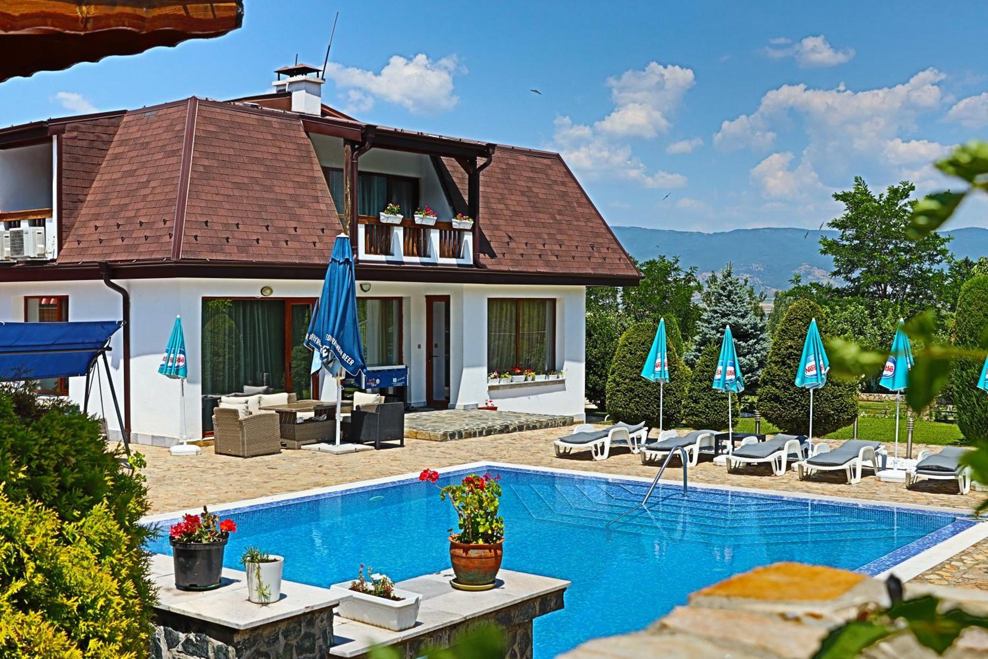 Holiday House Kubrat Sapareva Banya Exterior photo