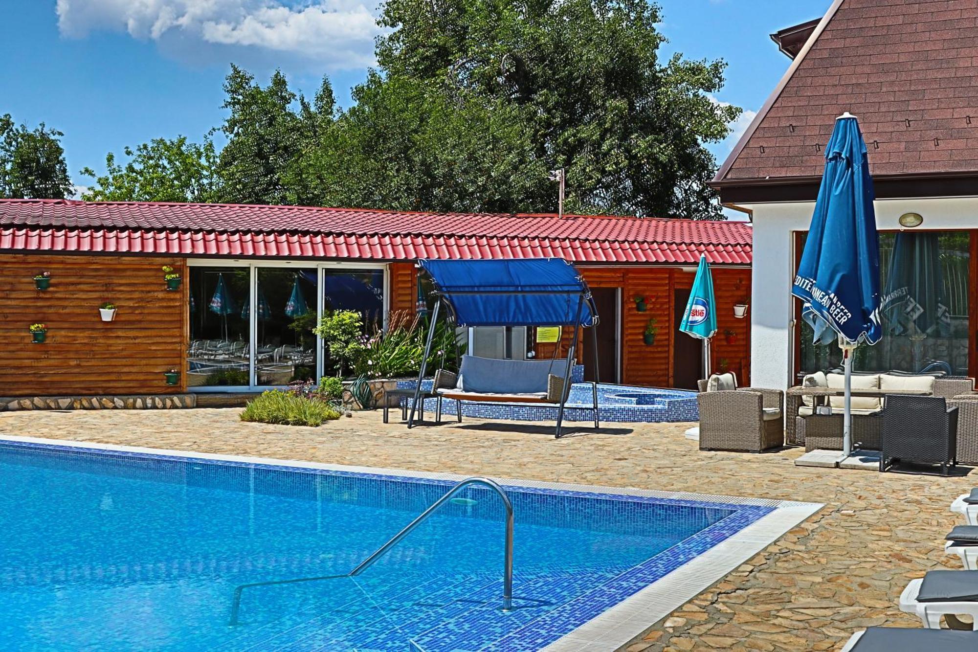 Holiday House Kubrat Sapareva Banya Exterior photo