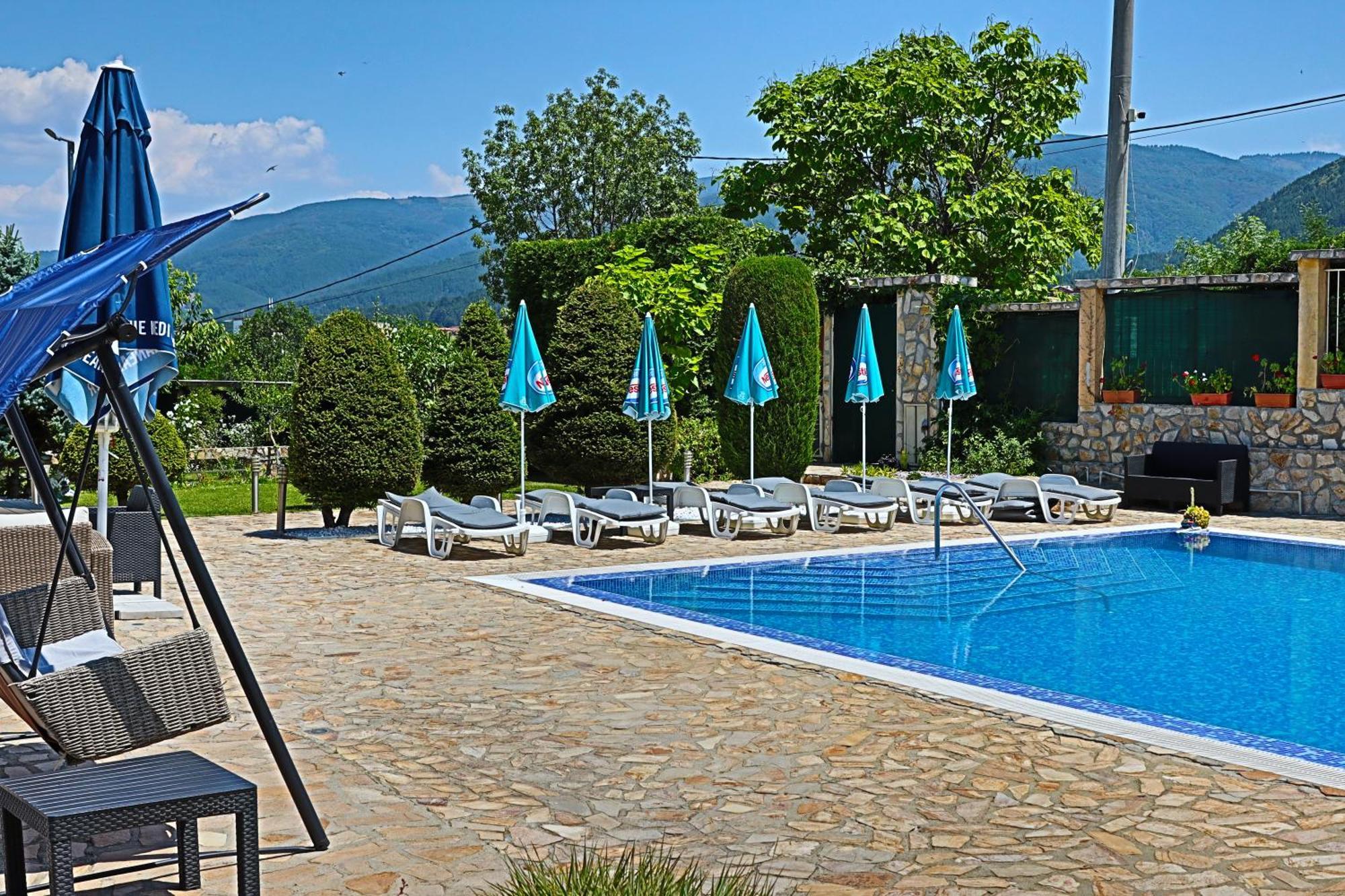 Holiday House Kubrat Sapareva Banya Exterior photo