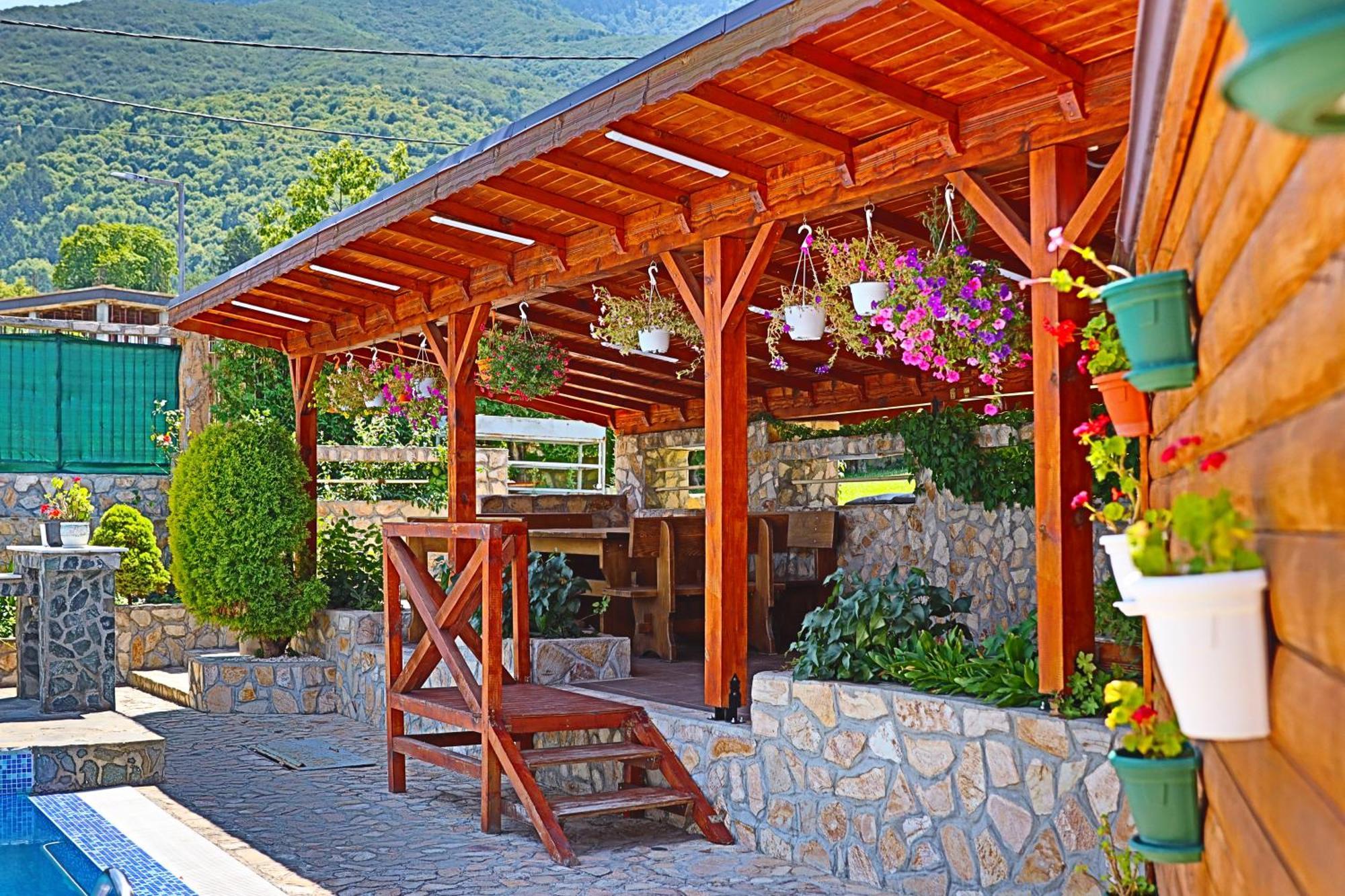 Holiday House Kubrat Sapareva Banya Exterior photo