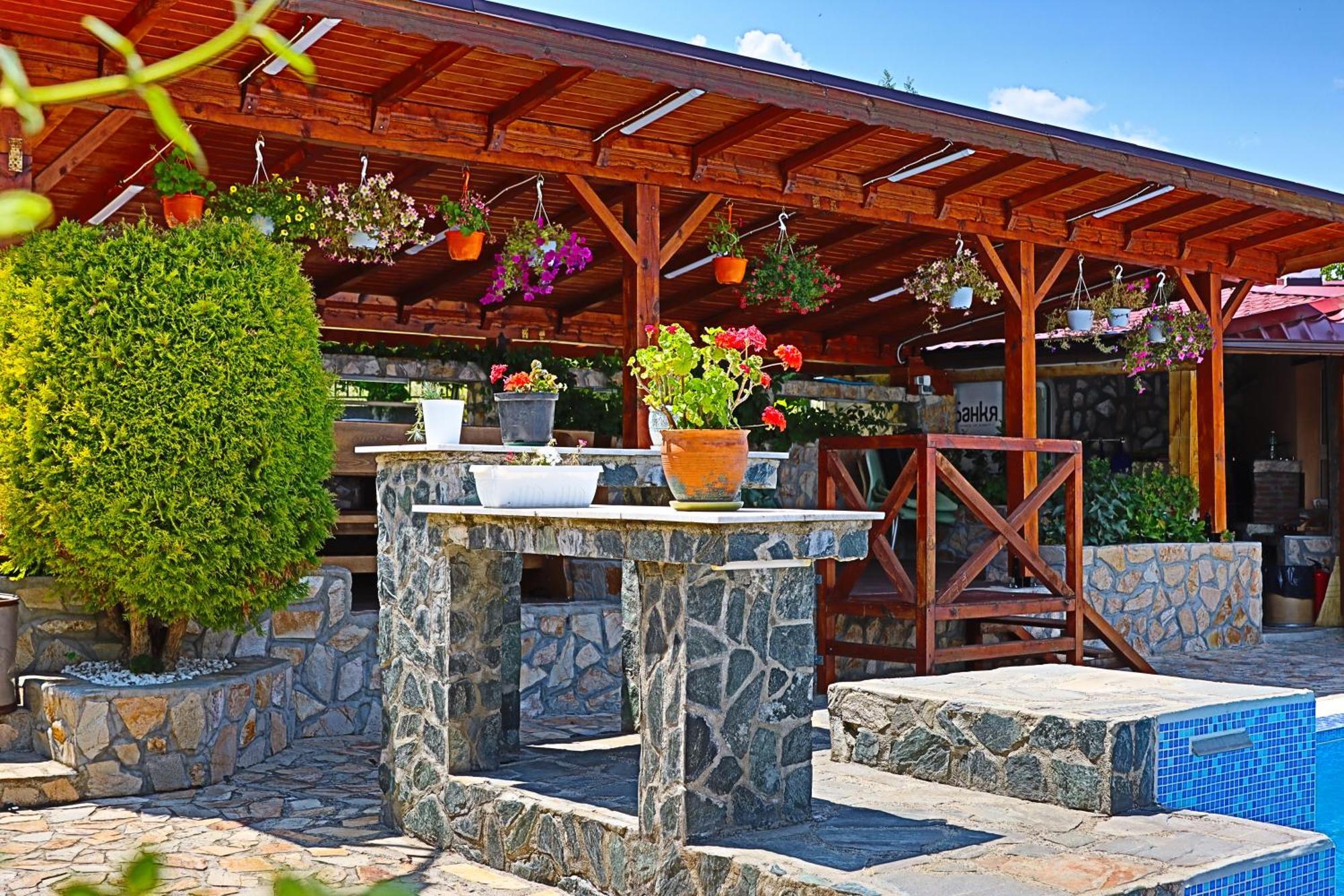 Holiday House Kubrat Sapareva Banya Exterior photo