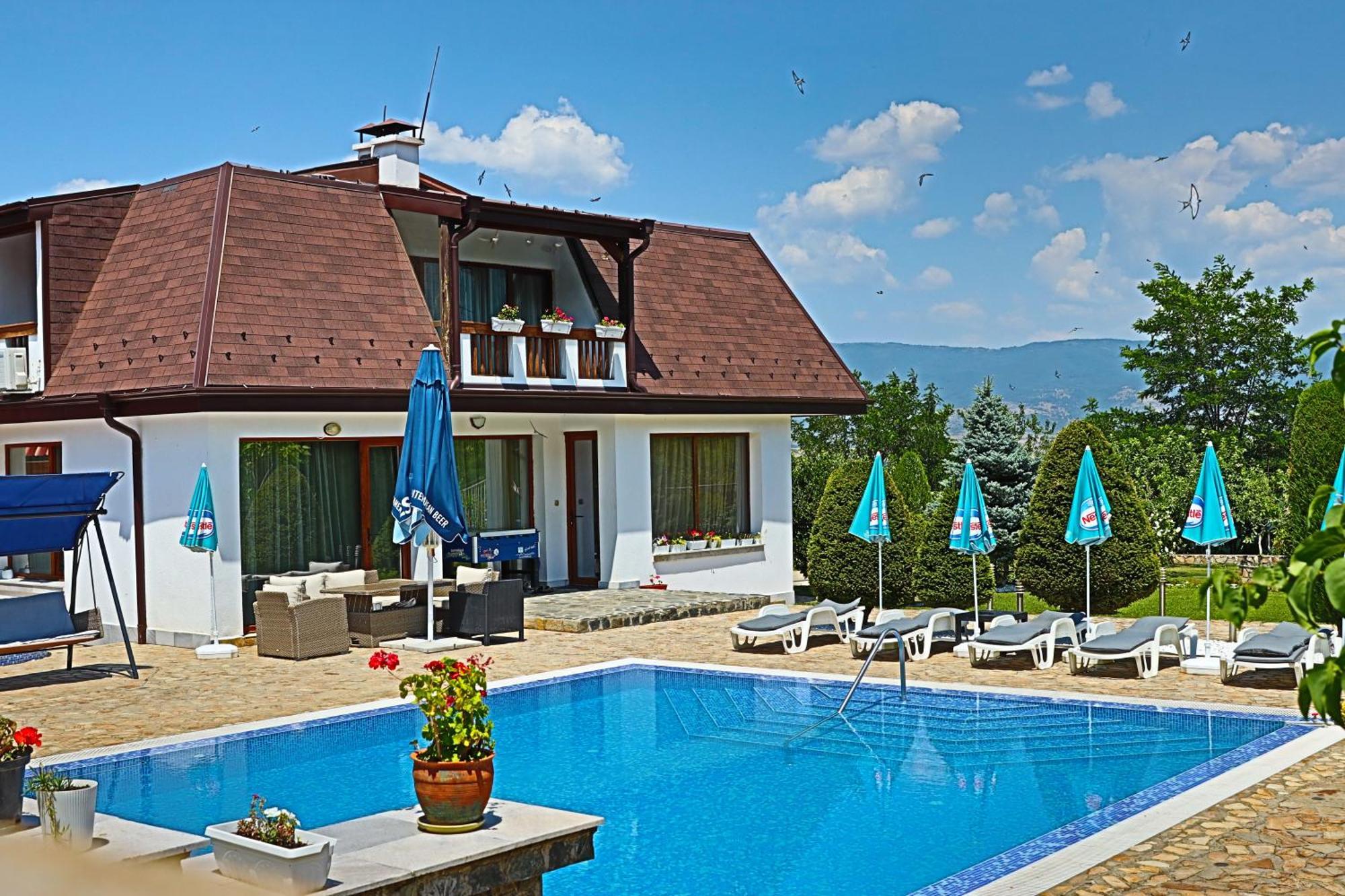Holiday House Kubrat Sapareva Banya Exterior photo