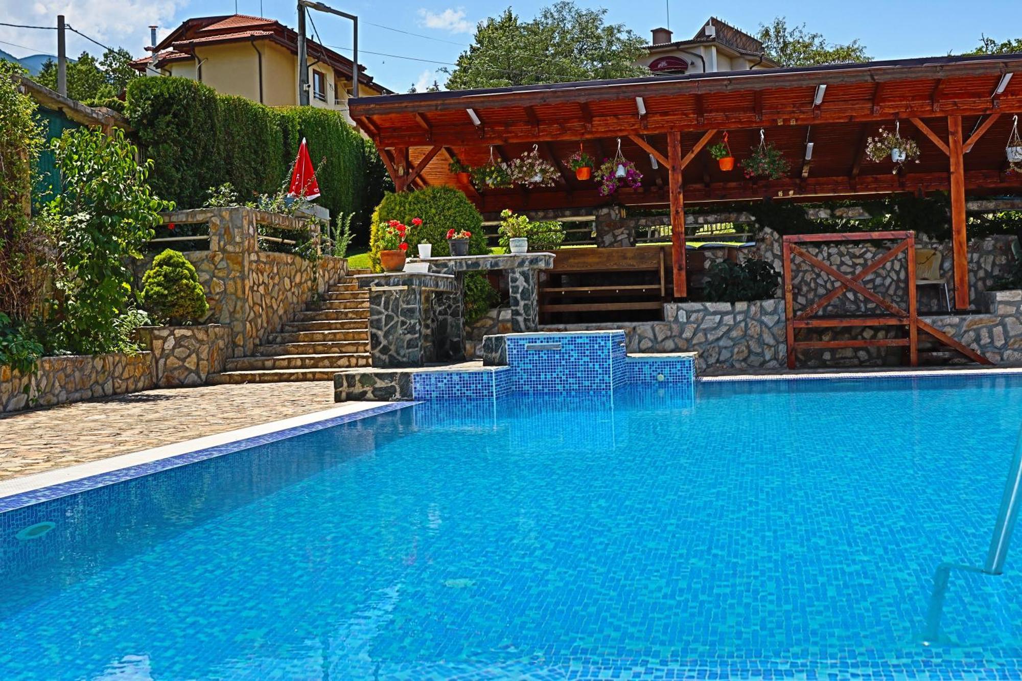Holiday House Kubrat Sapareva Banya Exterior photo