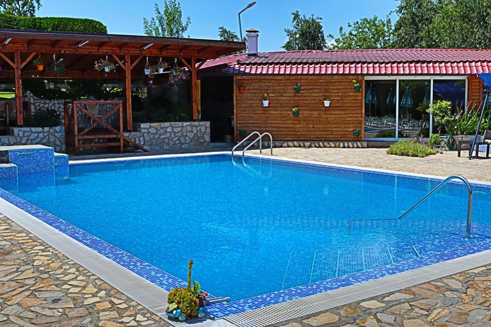 Holiday House Kubrat Sapareva Banya Exterior photo
