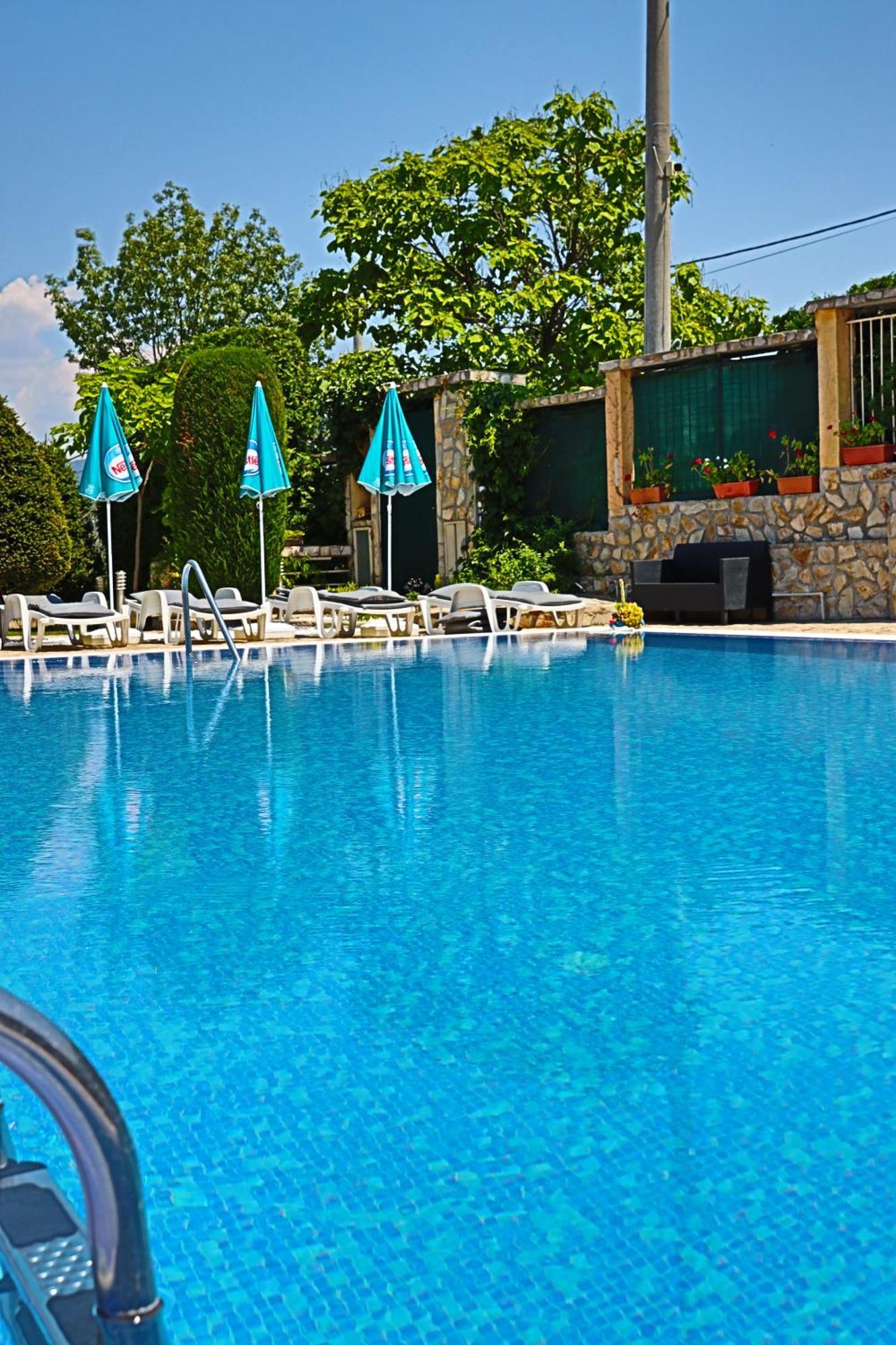 Holiday House Kubrat Sapareva Banya Exterior photo