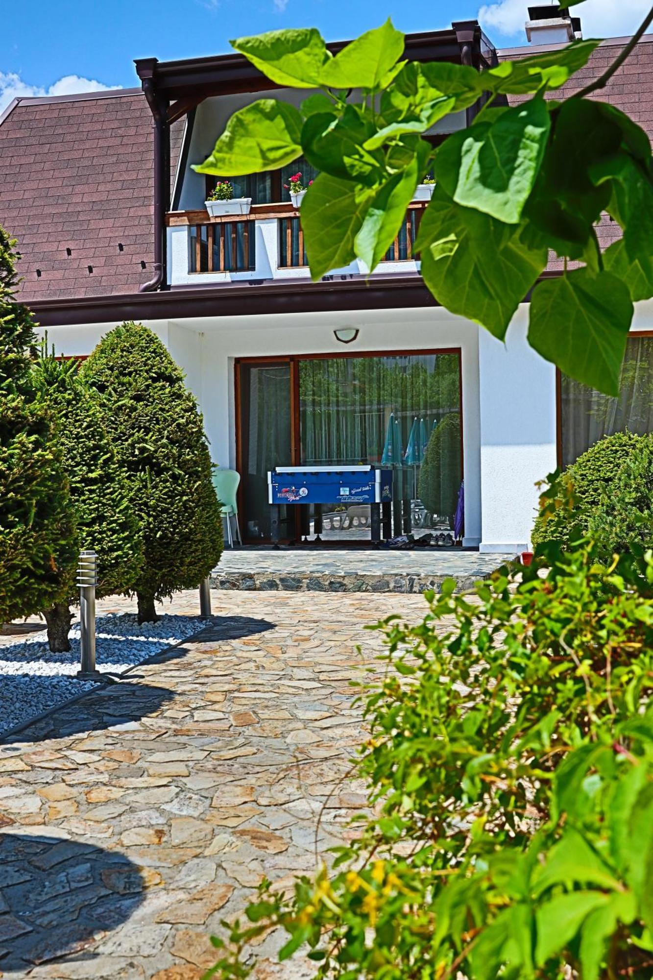 Holiday House Kubrat Sapareva Banya Exterior photo