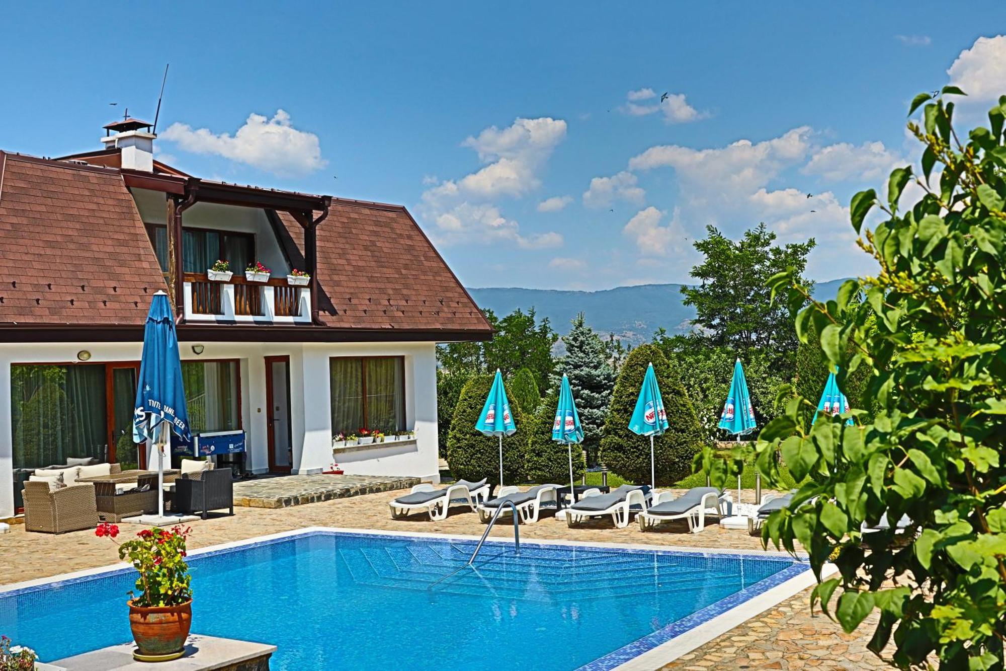 Holiday House Kubrat Sapareva Banya Exterior photo