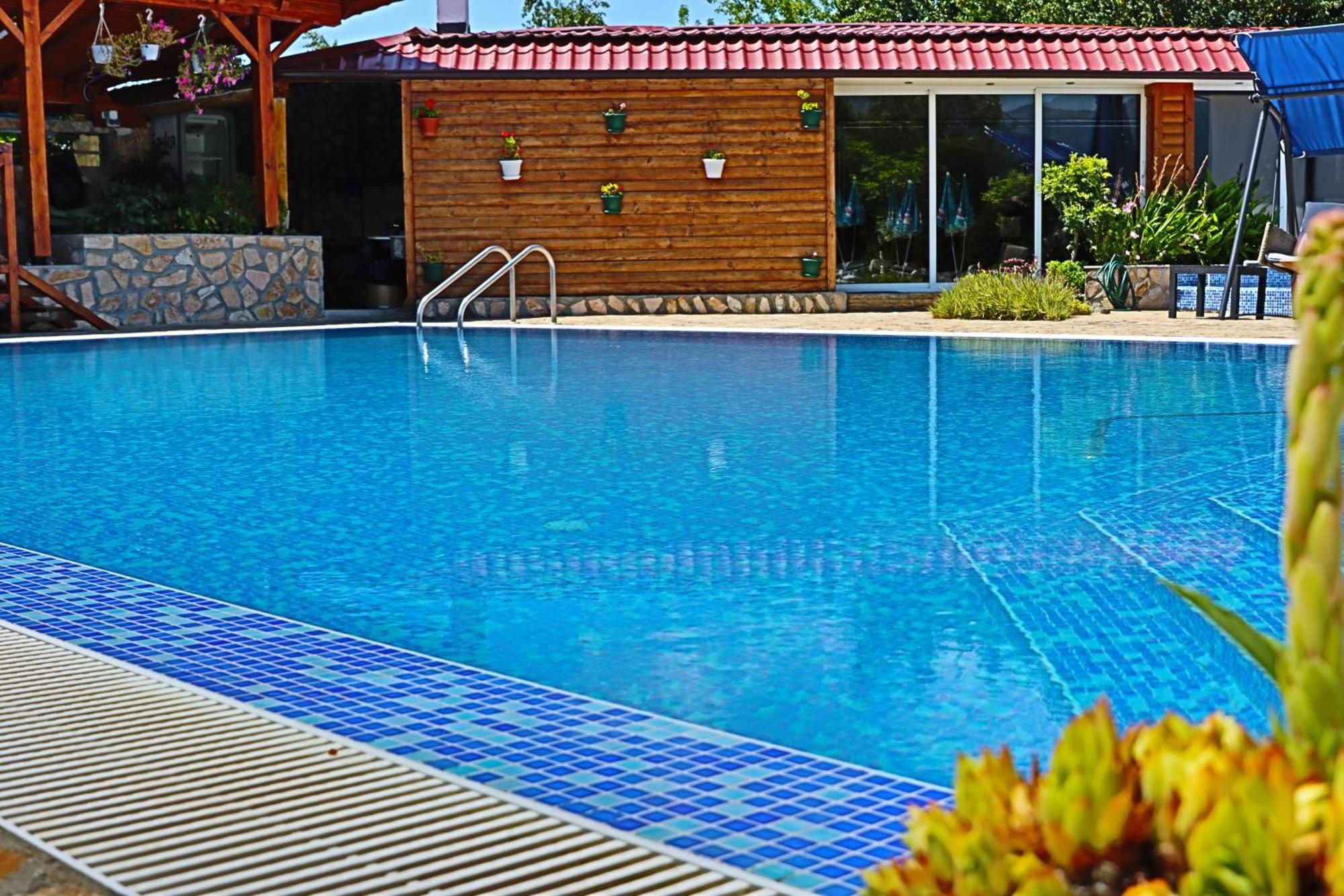 Holiday House Kubrat Sapareva Banya Exterior photo