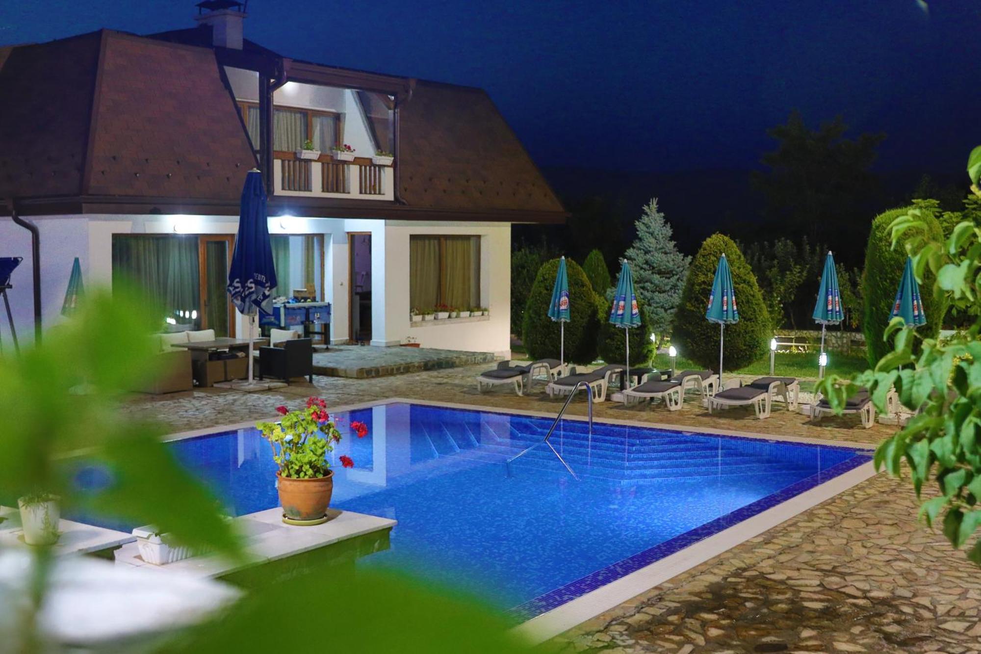 Holiday House Kubrat Sapareva Banya Exterior photo