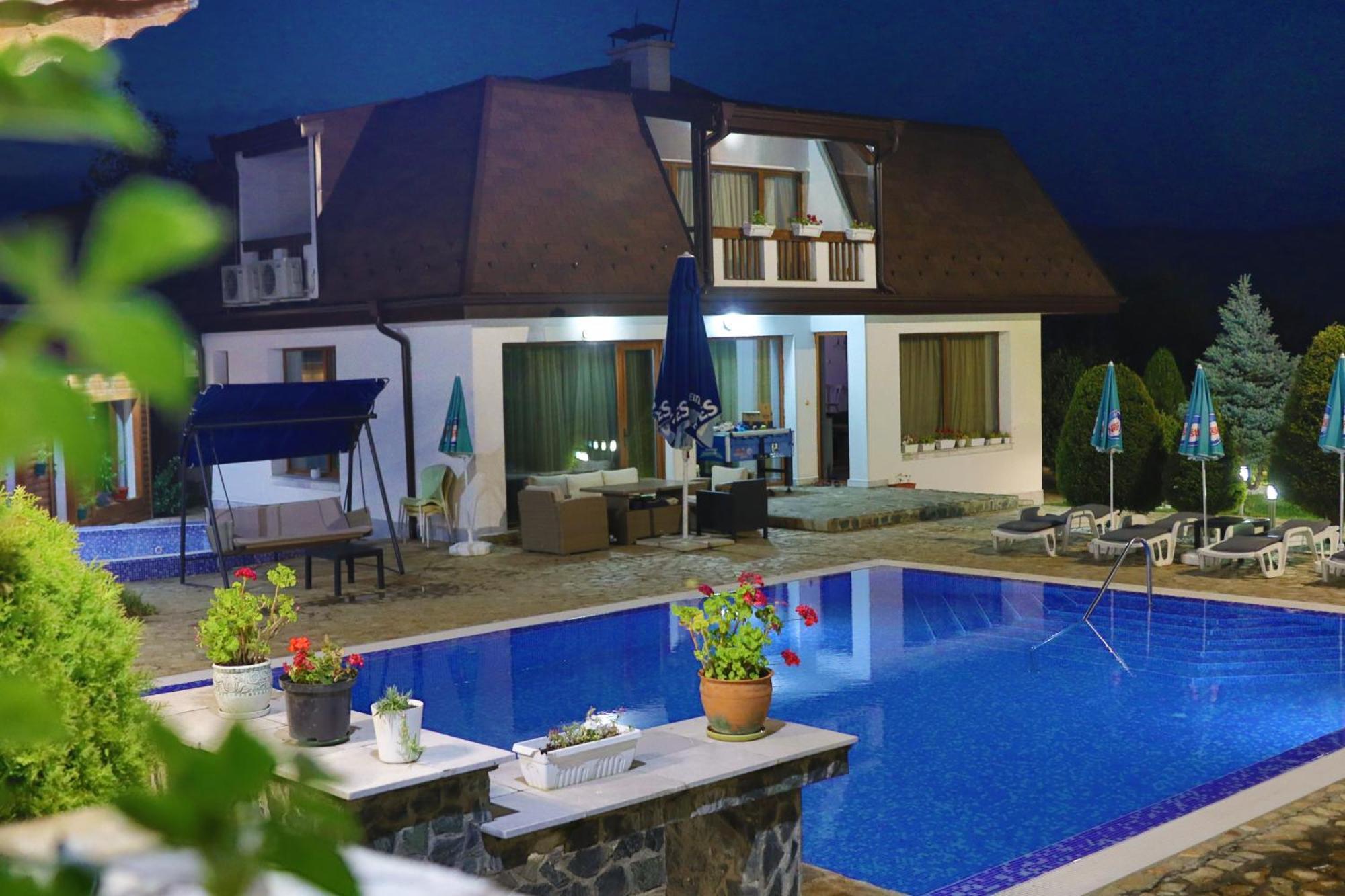 Holiday House Kubrat Sapareva Banya Exterior photo