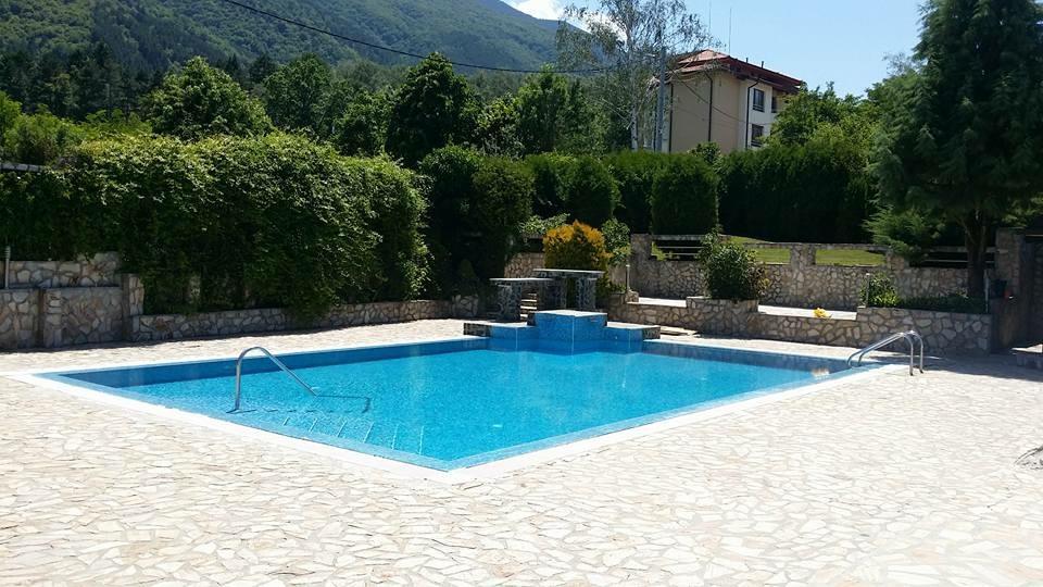 Holiday House Kubrat Sapareva Banya Exterior photo